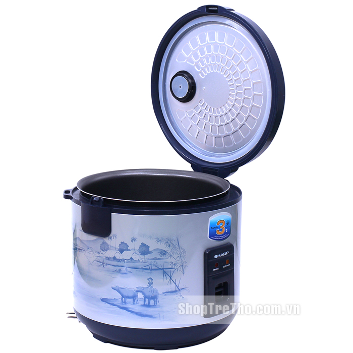 Nồi cơm điện Sharp KS19ST (1.8L)