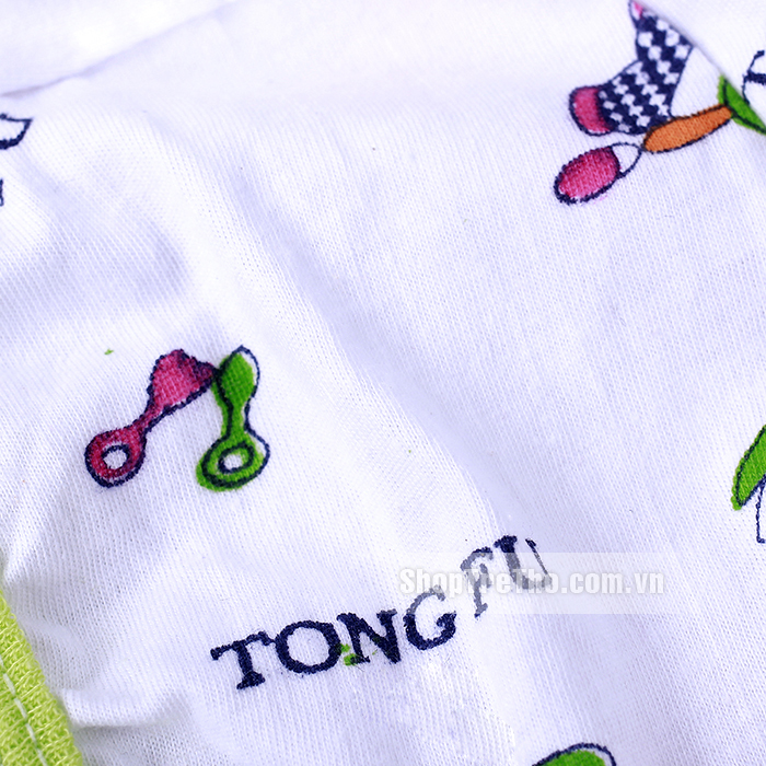 Mũ sơ sinh Piggy chụp có dây