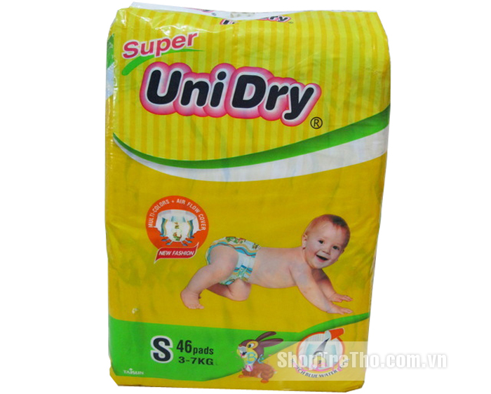 Tã dán UniDry S46