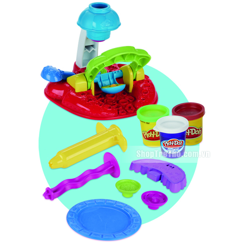 Đồ chơi Play-Doh Thiên đường bánh ngọt