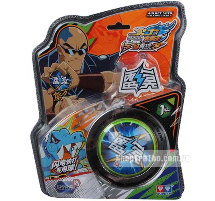 do choi yoyo  – set dia nguc C 676307