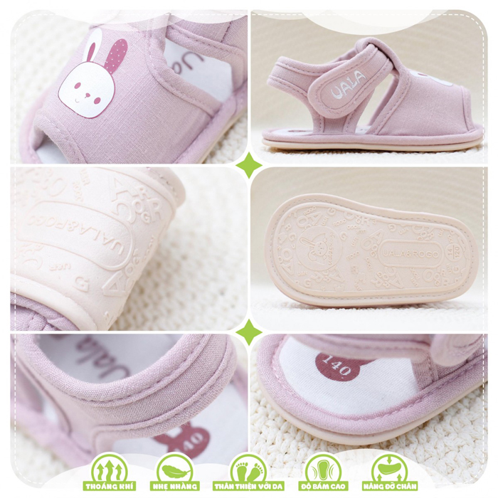 Dép sandal tập đi Uala - UR4526