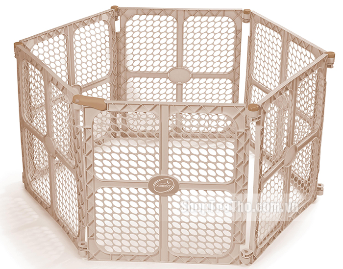 Quây tạo sân chơi Summer Infant SM07244