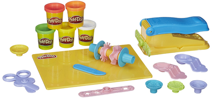 Đồ chơi Play Doh - Bộ thức ăn đơn giản