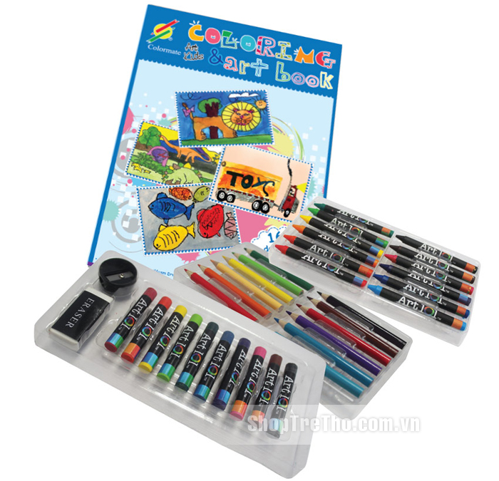 Túi màu vẽ Colormate M61