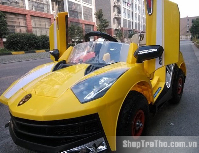 Ô tô điện trẻ em Lamborghini WXE 8188