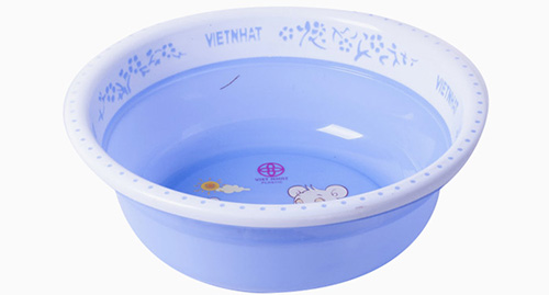 Chậu viền rửa mặt Việt Nhật