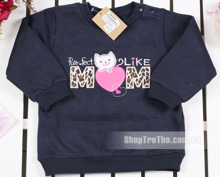 Bộ nỉ cho bé Minizone Momcare BT BG 046bpx