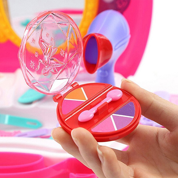 Bộ vali dụng cụ trang điểm Bowa 8228