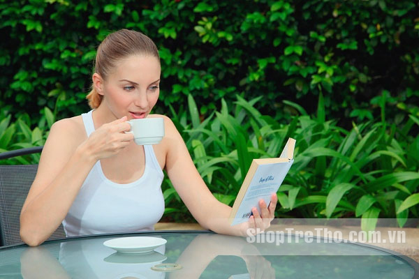 Trà gạo lứt cỏ ngọt Royal Tea