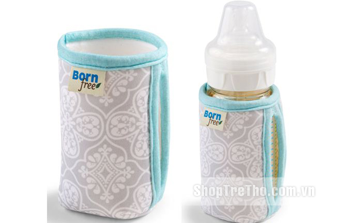 Túi giữ ấm bình sữa Born Free 83070