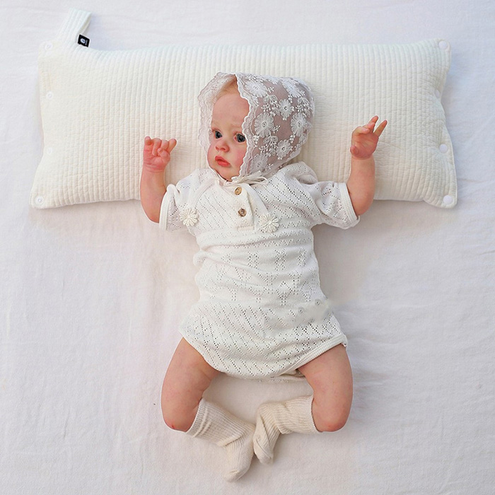 Gối đeo tay đa năng Rototo Bebe (nhiều màu)