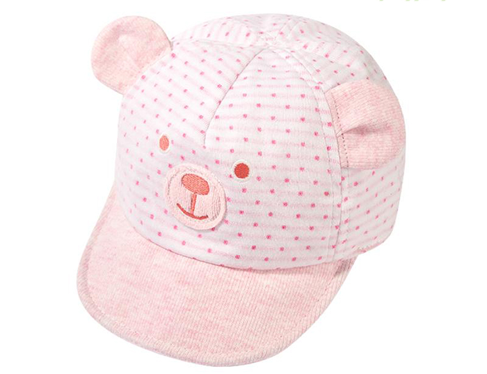 mũ lưỡi trai mềm có tai Lullaby NH101B (nhiều màu)