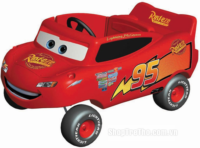 Xe chòi chân McQueen Little Tikes 