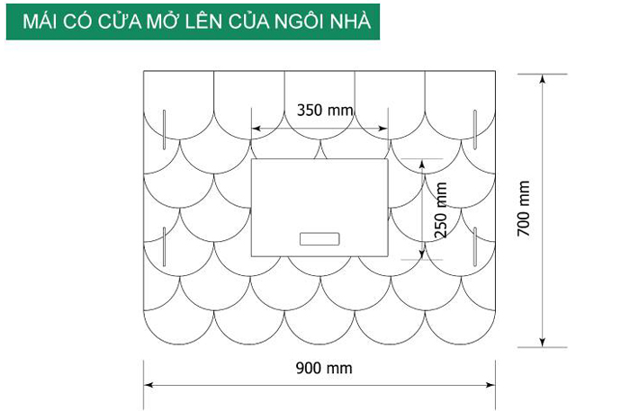 Bộ lắp ghép thủ công - Ngôi nhà vui vẻ