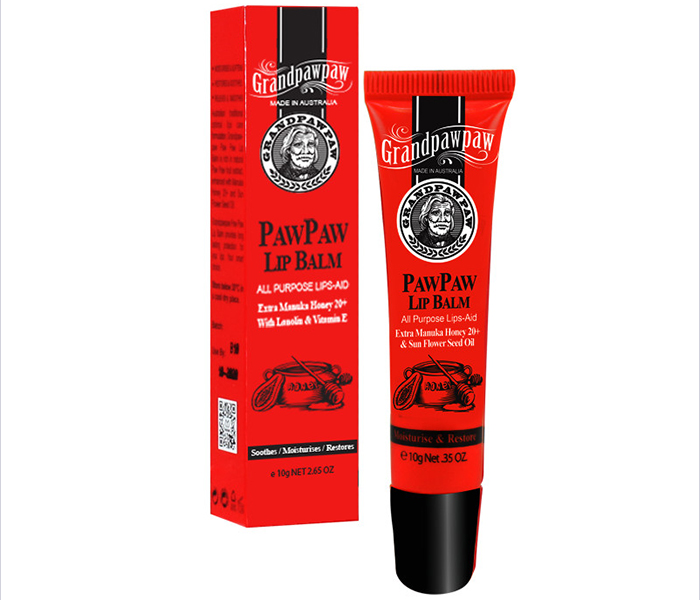 Son dưong moi PawPaw Lip Balm 10g