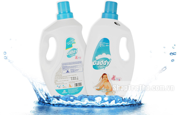 Giặt xả Daddy 2 Lít
