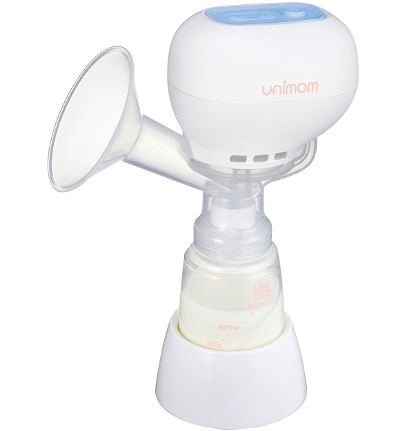 Máy hút sữa điện Unimom Kpop -Eco UM871104