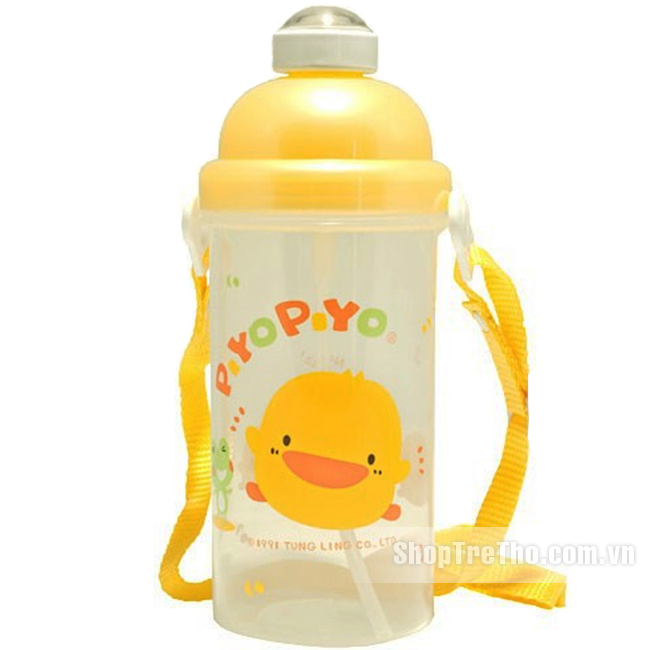 Bình uống nước Piyo Piyo 830440 cho bé