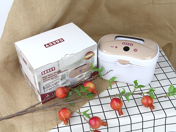 Máy giữ ấm khăn ướt Sassy EB-HN03