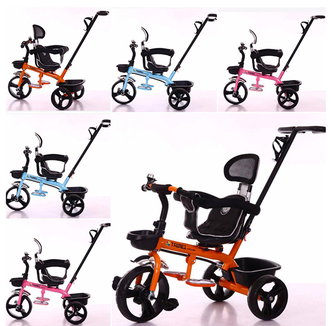 Xe đạp 3 bánh đa năng 360 độ TM-183