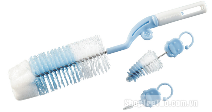 cọ rua bình sữa Farlin\