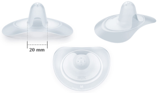 Tro ty silicone Nuk NU29987