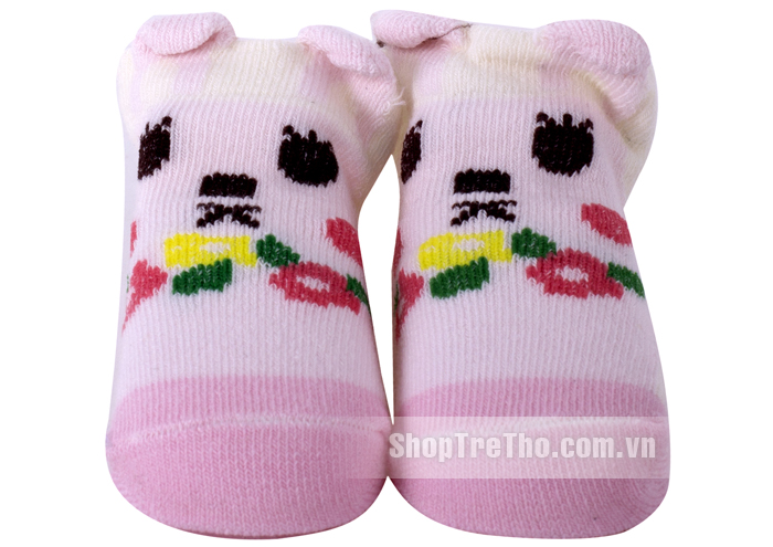 Hộp 3 đôi tất cho bé
