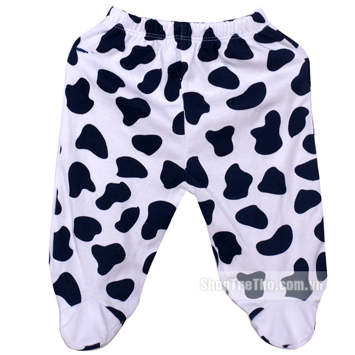Bộ quần áo bò sữa Thái hồng X6-39