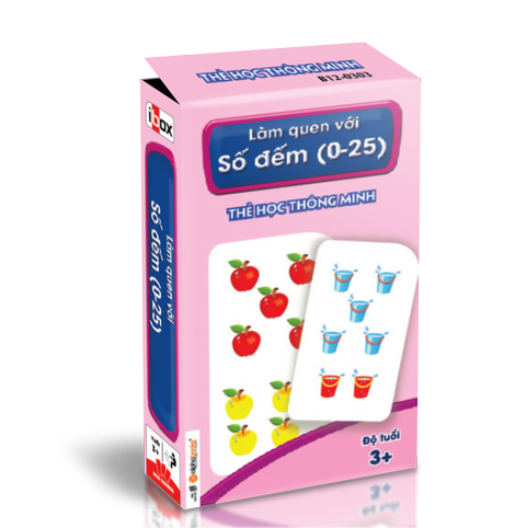 làm quen với số đếm