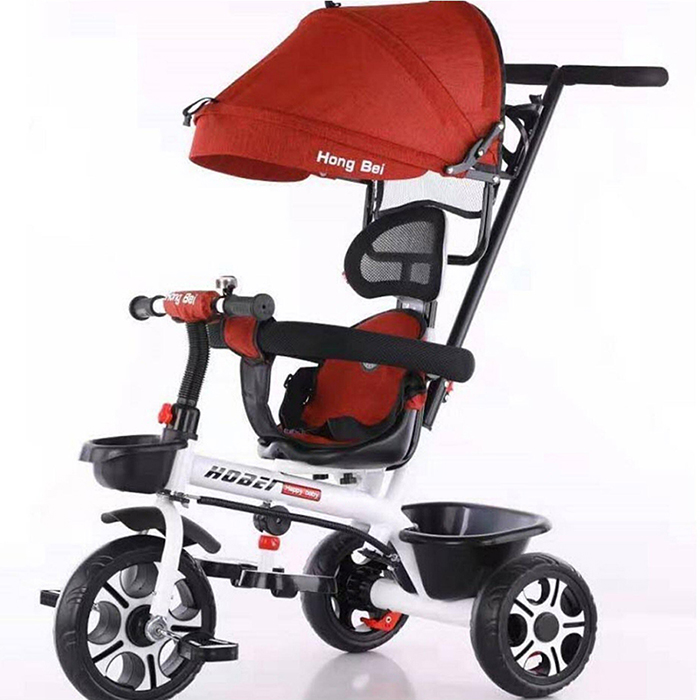 Xe 3 bánh Codybaby có mái che DS518