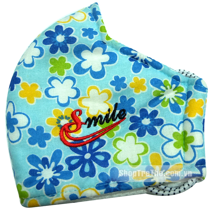 Khẩu trang người lớn Daily Smile 