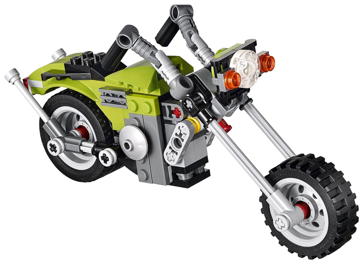 đồ chơi lego 31018