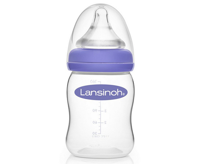 Bình sữa nhựa PP Lansinoh 160ml