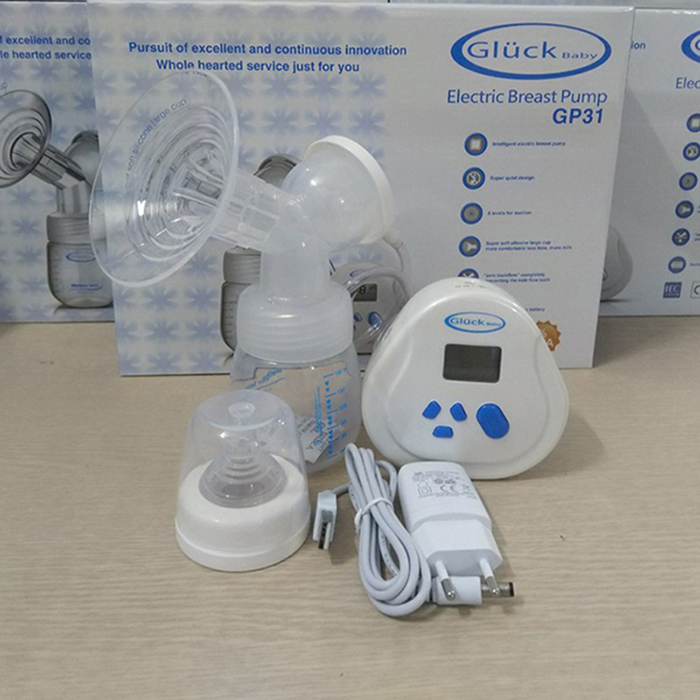 May hut sua dien day Gluck GP31 (new version)