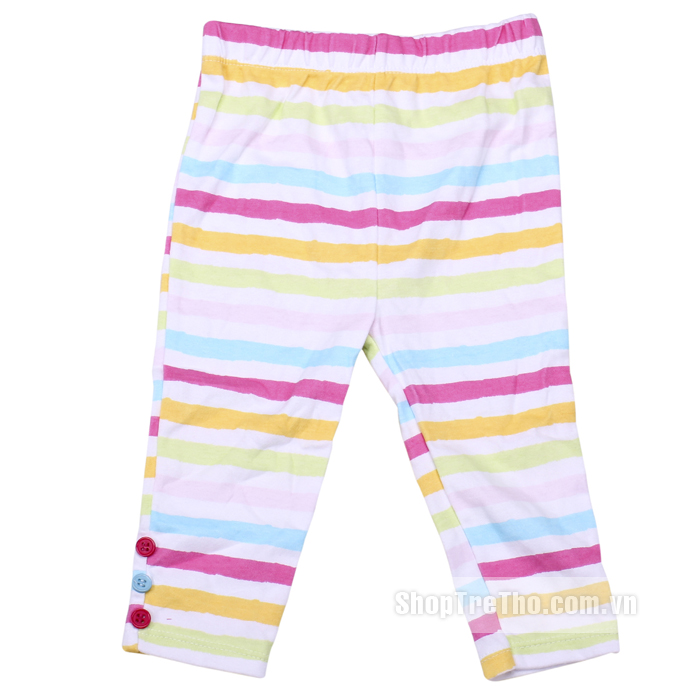 Bộ quần áo Thái 760 cho bé gái