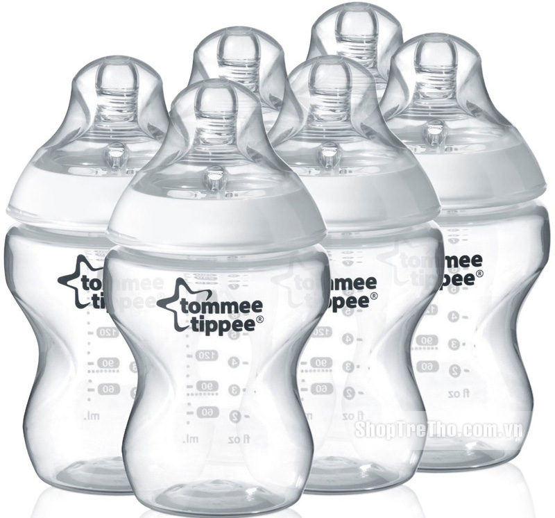 Bình sữa Tommee tippee 260ml