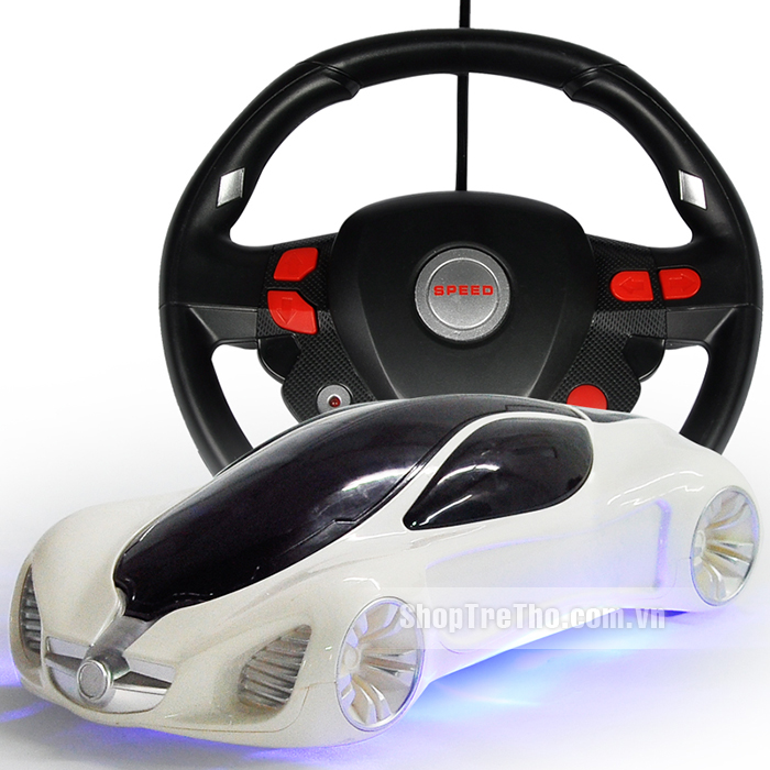 Siêu xe điều khiển 666-TT01