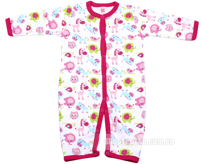Body liền Carter kiểu mới
