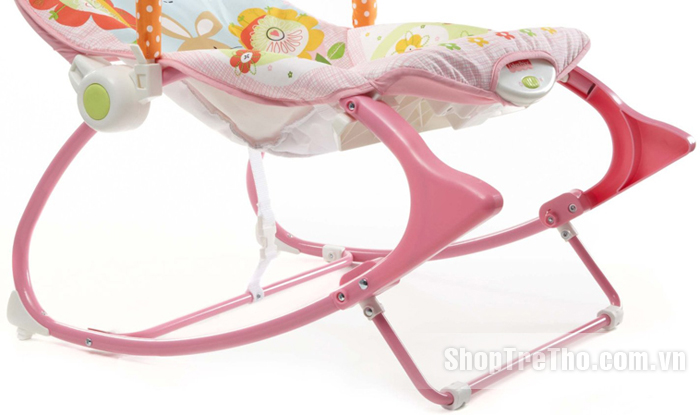 Ghế rung Fisher Price Y4544 cho bé