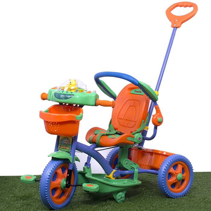 Xe đẩy 3 bánh family 959