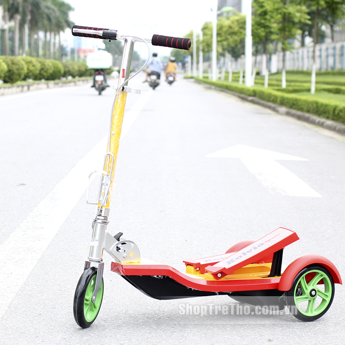 Xe đạp trượt cho bé thể thao Wing-A Kolvia 
