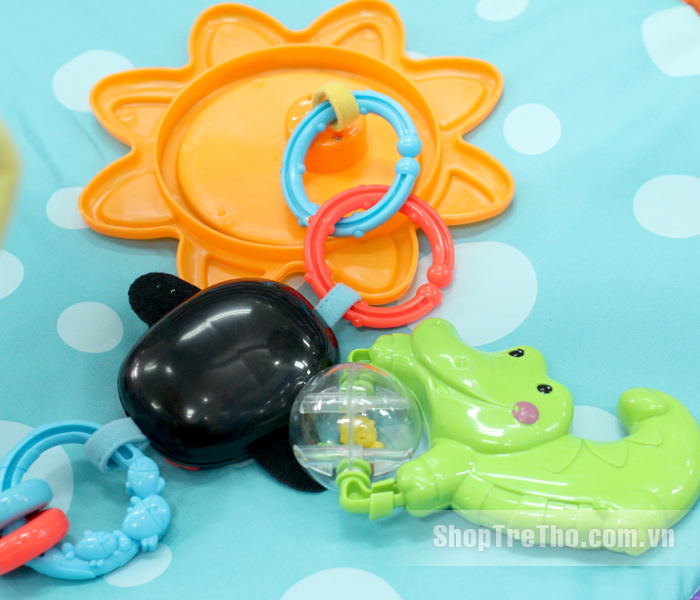 Thảm nằm chơi Fisher Price N8850