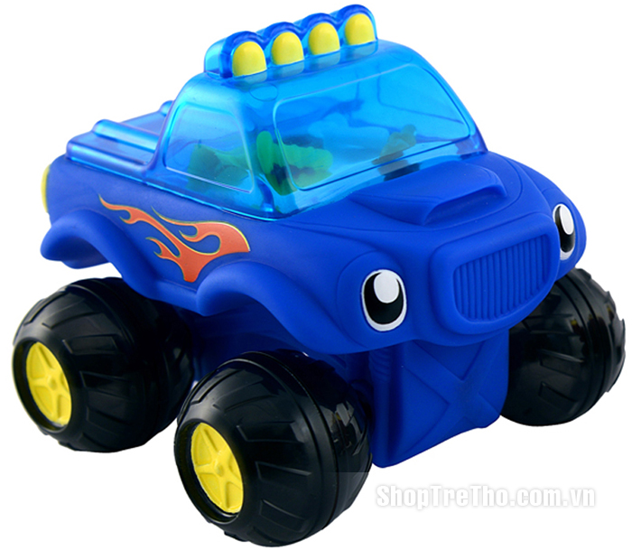 Xe tải đi được trên nước Munchkin 15306
