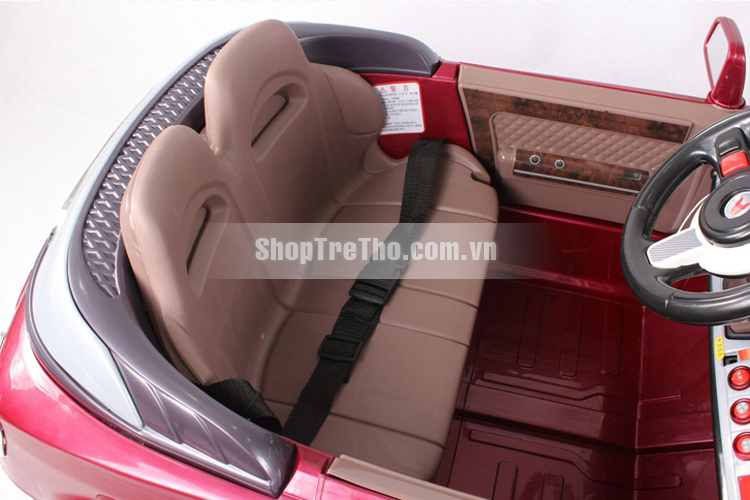 Ô tô điện trẻ em Rolls-Royce Phantom YLQ-6666