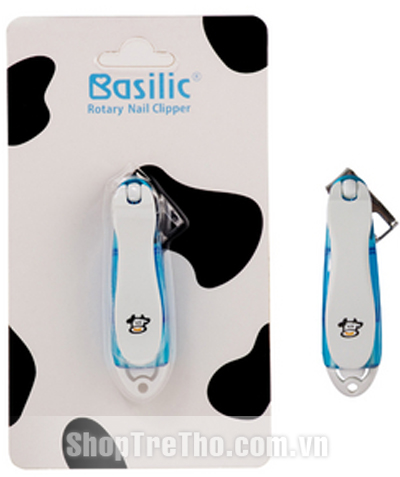 Bấm móng tay Basilic 