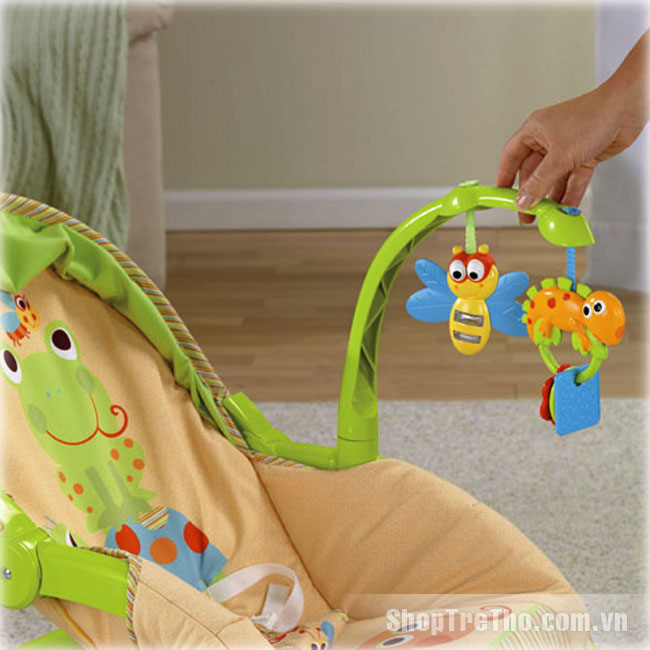 Ghế rung Fisher Price T2518