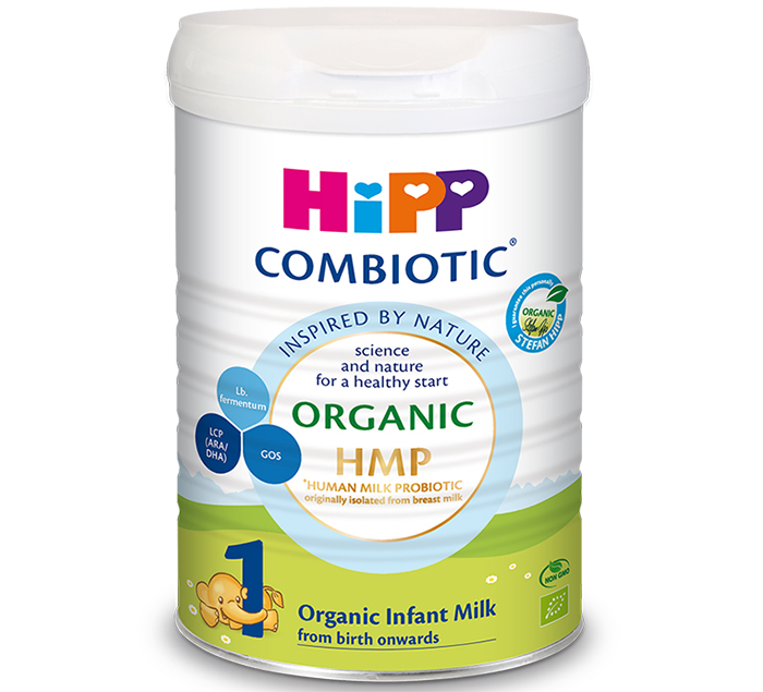 Sua bot HiPP Organic Combiotic so 1 - 800g