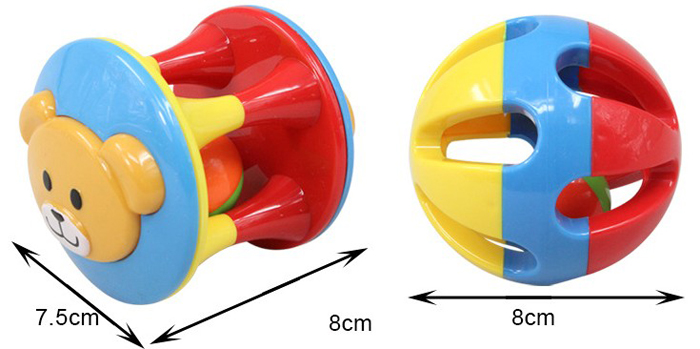 Bộ xúc xắc cho bé Simbalekids