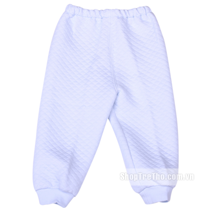 Bộ quần áo khuy giữa 7700